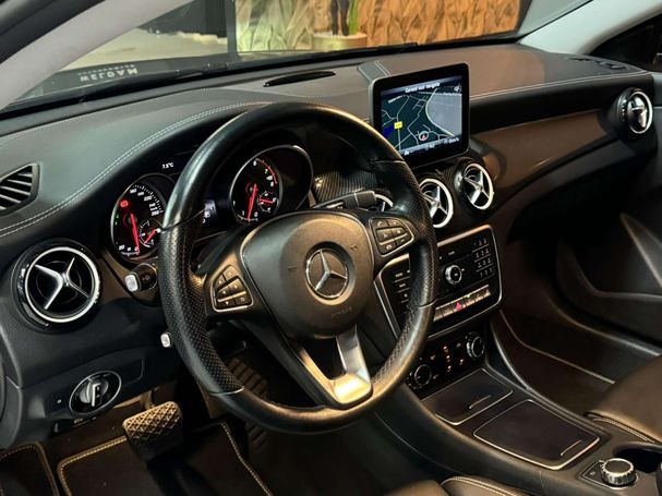 Mercedes-Benz CLA 180 90 kW image number 31