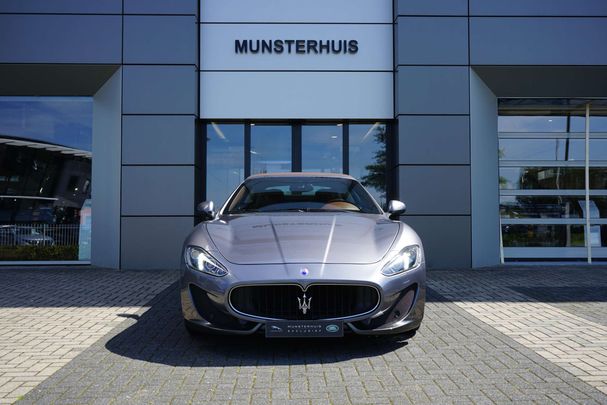 Maserati GranCabrio 332 kW image number 7