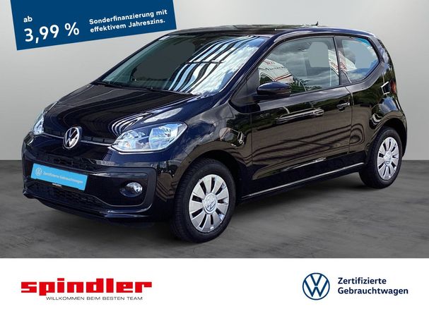 Volkswagen up! 1.0 48 kW image number 2