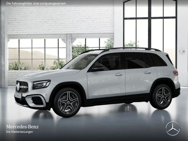 Mercedes-Benz GLB 200 120 kW image number 1