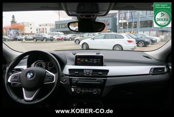 BMW X2 sDrive18d Advantage 110 kW image number 13