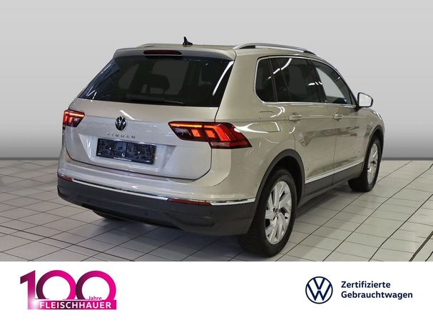 Volkswagen Tiguan 1.5 96 kW image number 4