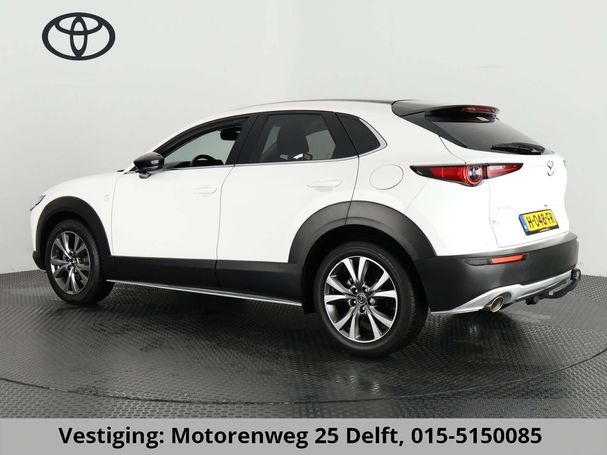 Mazda CX-30 132 kW image number 30