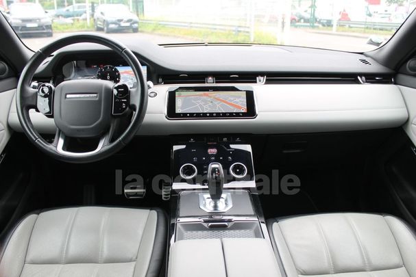 Land Rover Range Rover Evoque P300e PHEV 227 kW image number 14