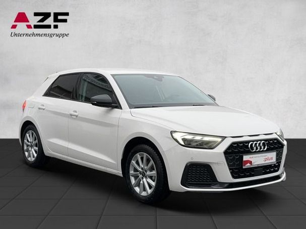 Audi A1 25 TFSI Sportback Advanced 70 kW image number 3