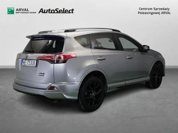 Toyota RAV 4 Hybrid Selection 145 kW image number 7