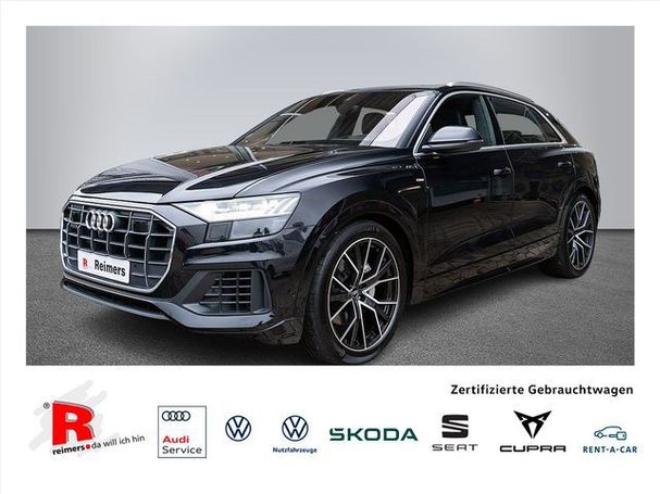 Audi Q8 50 TDI quattro 210 kW image number 1