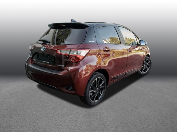 Toyota Yaris 1.5 Style Selection 74 kW image number 2