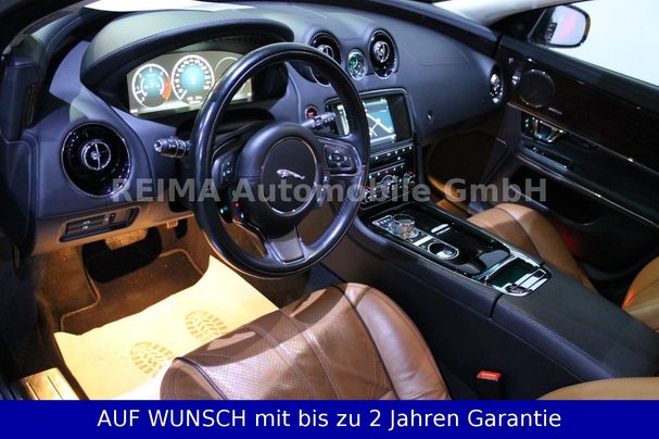 Jaguar XJ 3.0 V6 Diesel Premium Luxury 221 kW image number 26