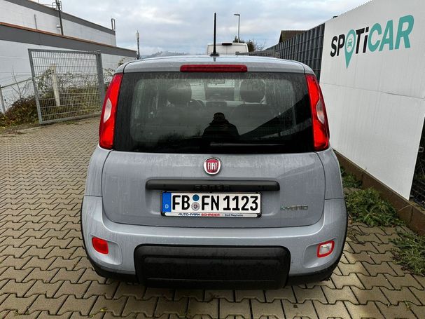 Fiat Panda Hybrid 51 kW image number 2