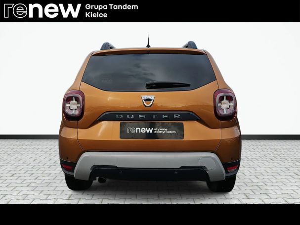 Dacia Duster SCe Comfort 85 kW image number 6