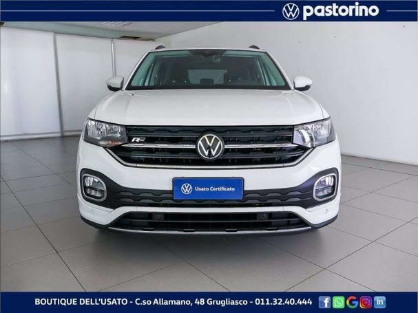 Volkswagen T-Cross 1.0 TSI 70 kW image number 2