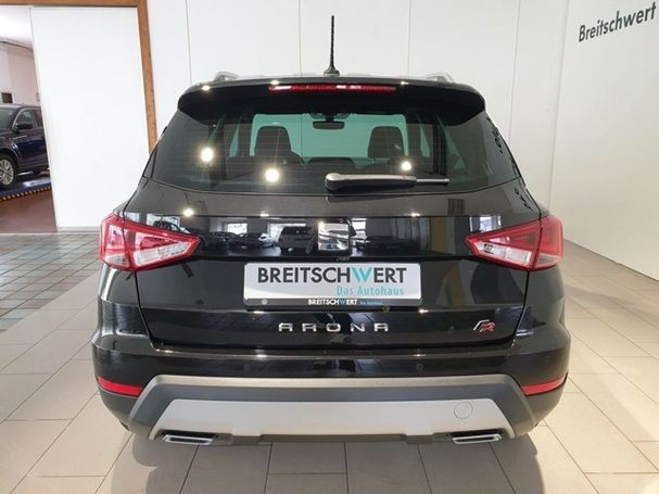 Seat Arona 1.0 TSI FR 81 kW image number 15