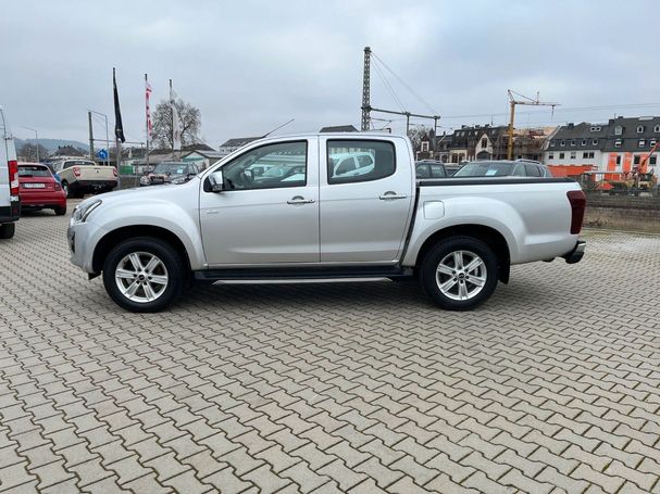 Isuzu D-Max Double Cab Custom 120 kW image number 5