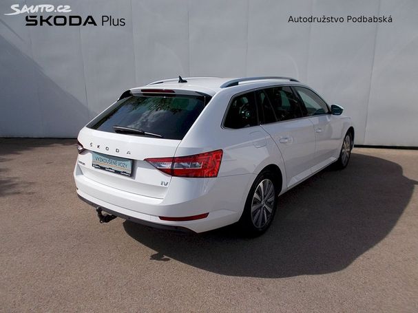 Skoda Superb 115 kW image number 3