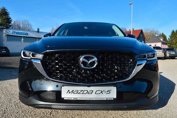 Mazda CX-5 SKYACTIV-D 184 AWD 135 kW image number 3