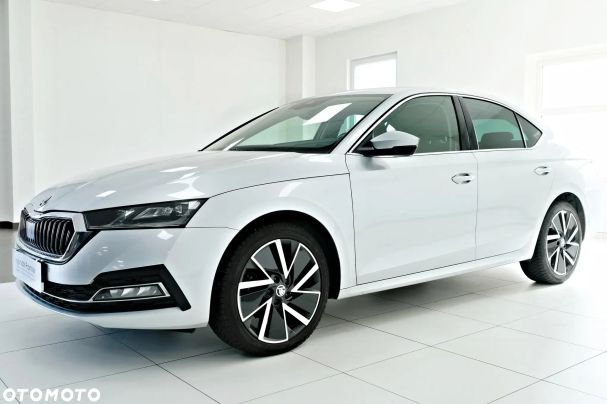 Skoda Octavia 1.5 TSI ACT Style 110 kW image number 1