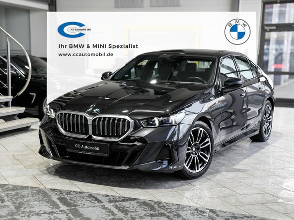 BMW 520d 145 kW image number 1