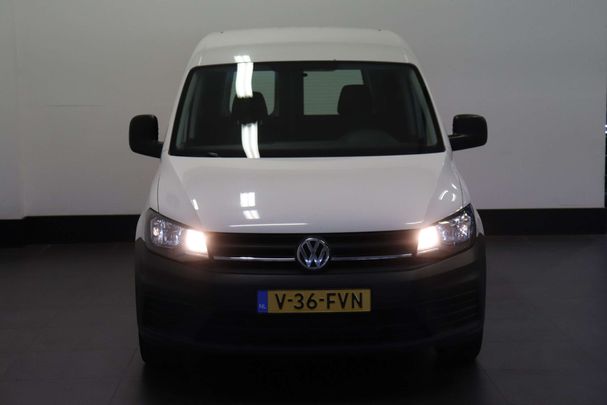 Volkswagen Caddy 2.0 TDI 75 kW image number 7