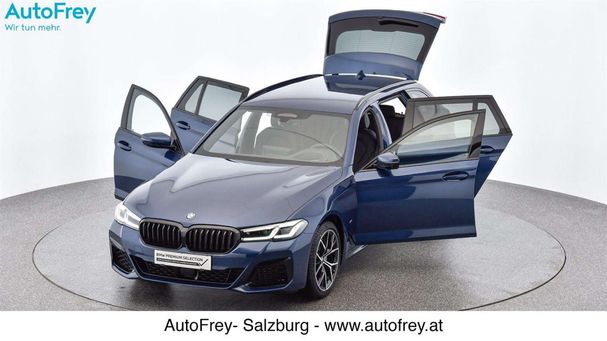 BMW 520d Touring xDrive 140 kW image number 6