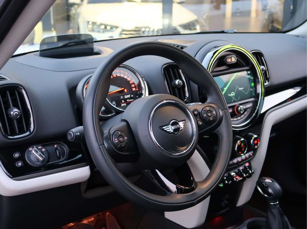 Mini Cooper S Countryman 141 kW image number 9