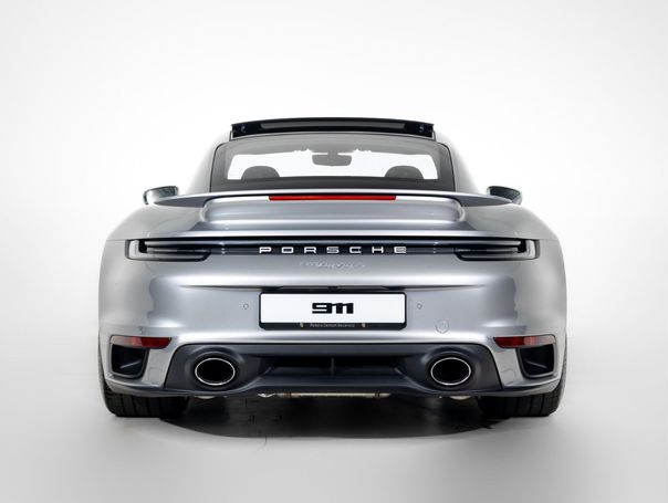 Porsche 992 Turbo S 478 kW image number 6