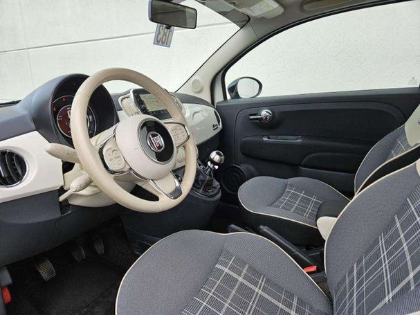 Fiat 500C 51 kW image number 10