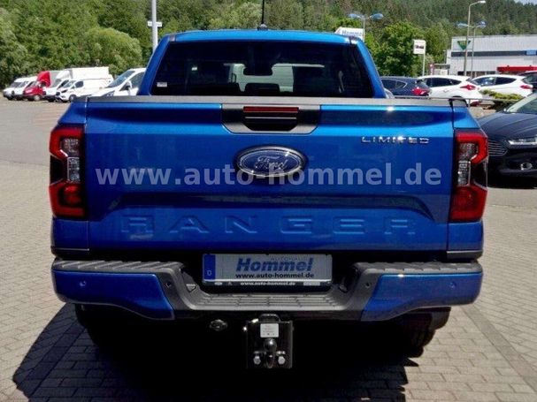 Ford Ranger Limited 125 kW image number 4