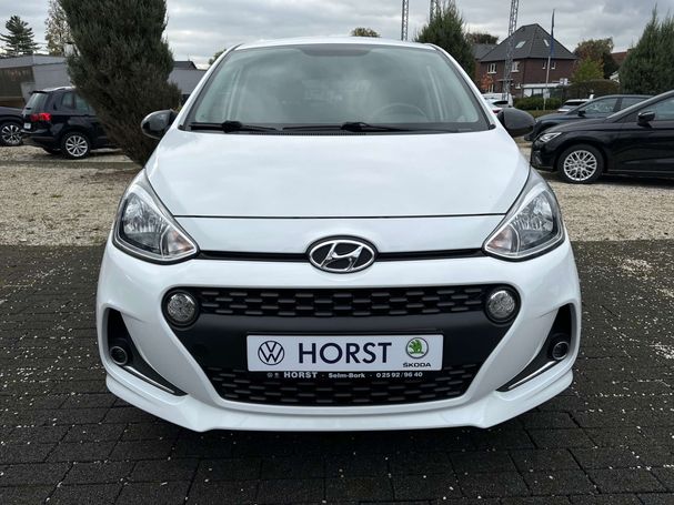 Hyundai i10 64 kW image number 6