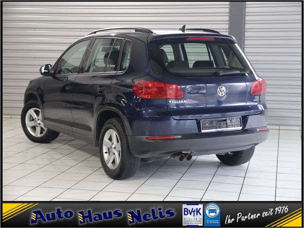 Volkswagen Tiguan 2.0 TDI Trend & Fun 81 kW image number 3