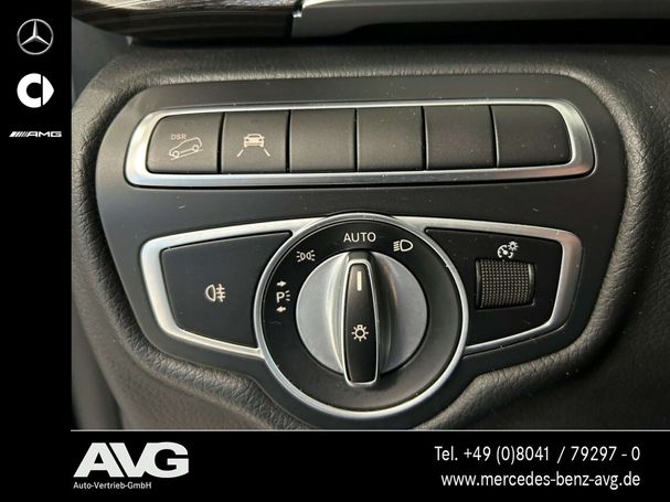 Mercedes-Benz V 300d 176 kW image number 10