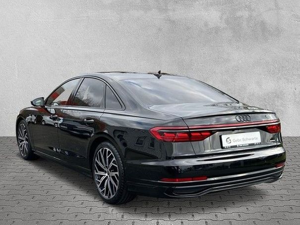 Audi A8 50 TDI quattro Tiptronic 210 kW image number 5