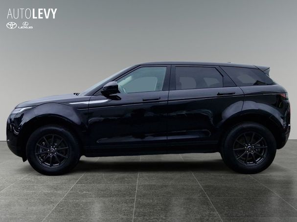 Land Rover Range Rover Evoque 110 kW image number 5