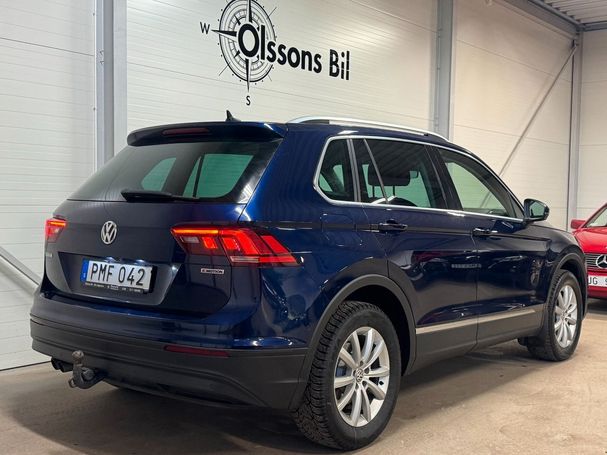 Volkswagen Tiguan 2.0 TSI 4Motion DSG 140 kW image number 6