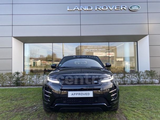 Land Rover Range Rover Evoque P200 AWD 147 kW image number 2