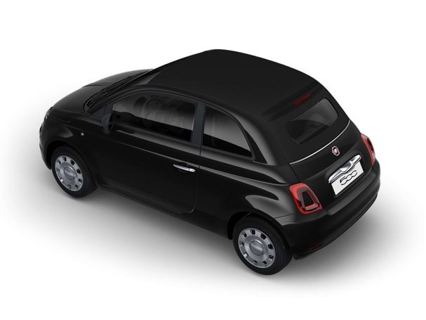 Fiat 500C 1.0 Hybrid 51 kW image number 3