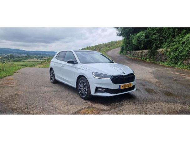 Skoda Fabia 81 kW image number 1