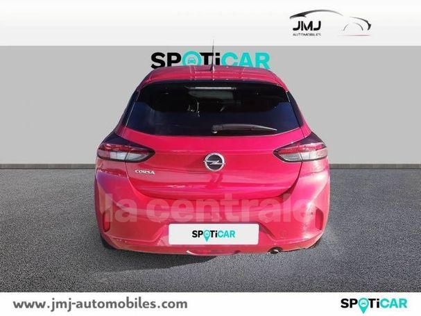 Opel Corsa 1.2 Turbo Elegance 74 kW image number 6