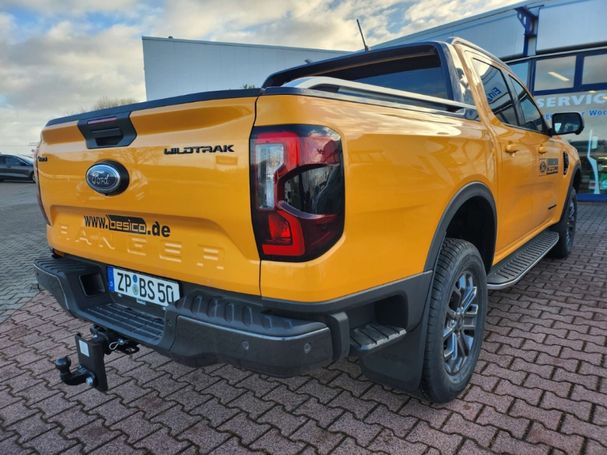 Ford Ranger Wildtrak e-4WD 151 kW image number 9