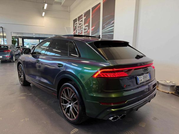 Audi SQ8 TDI quattro Tiptronic Sport 320 kW image number 4