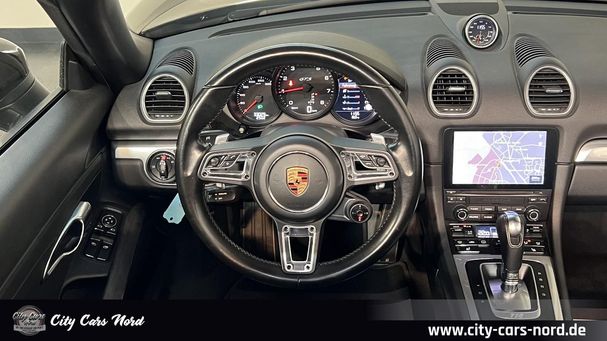 Porsche Boxster GTS 269 kW image number 12