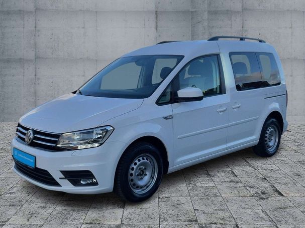 Volkswagen Caddy 2.0 TDI Comfortline 75 kW image number 1