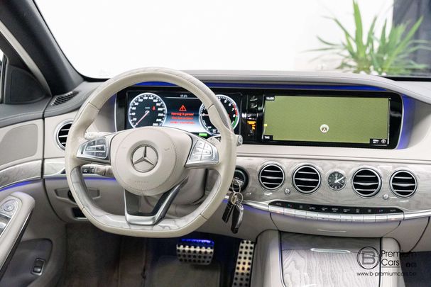 Mercedes-Benz S 500 325 kW image number 21