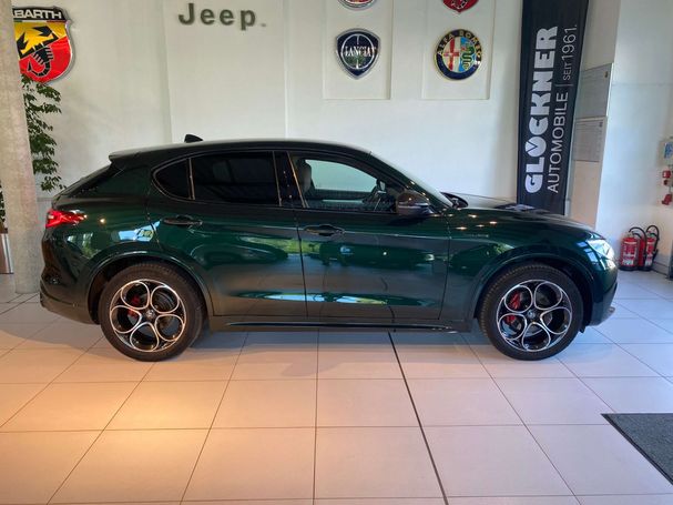 Alfa Romeo Stelvio Diesel 154 kW image number 8