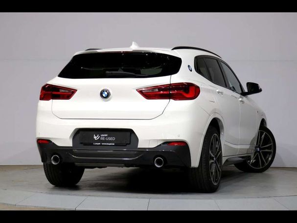 BMW X2 sDrive18d M Sport 110 kW image number 3