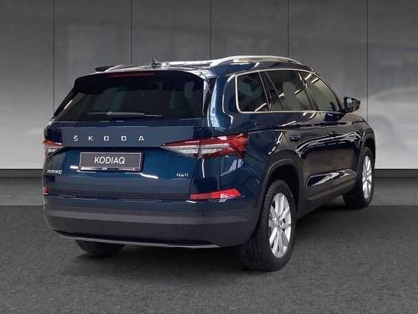 Skoda Kodiaq TSI 4x4 DSG Style 140 kW image number 7