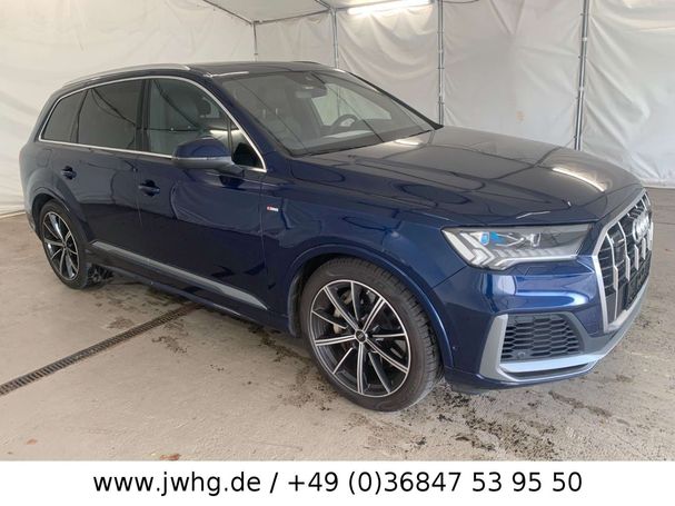 Audi Q7 55 S-Line 280 kW image number 2