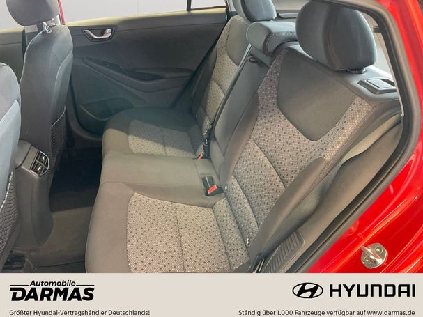 Hyundai Ioniq 104 kW image number 12