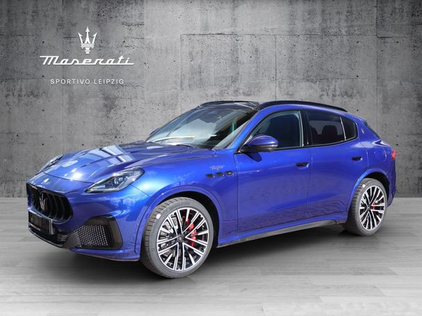 Maserati Grecale Trofeo 390 kW image number 1