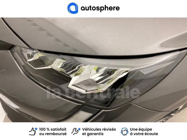 Peugeot 208 PureTech 100 Allure 74 kW image number 12